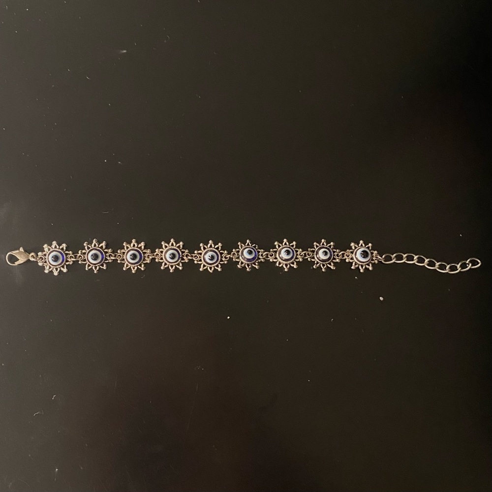 Evil Eye Bracelet - Picture 3 of 3
